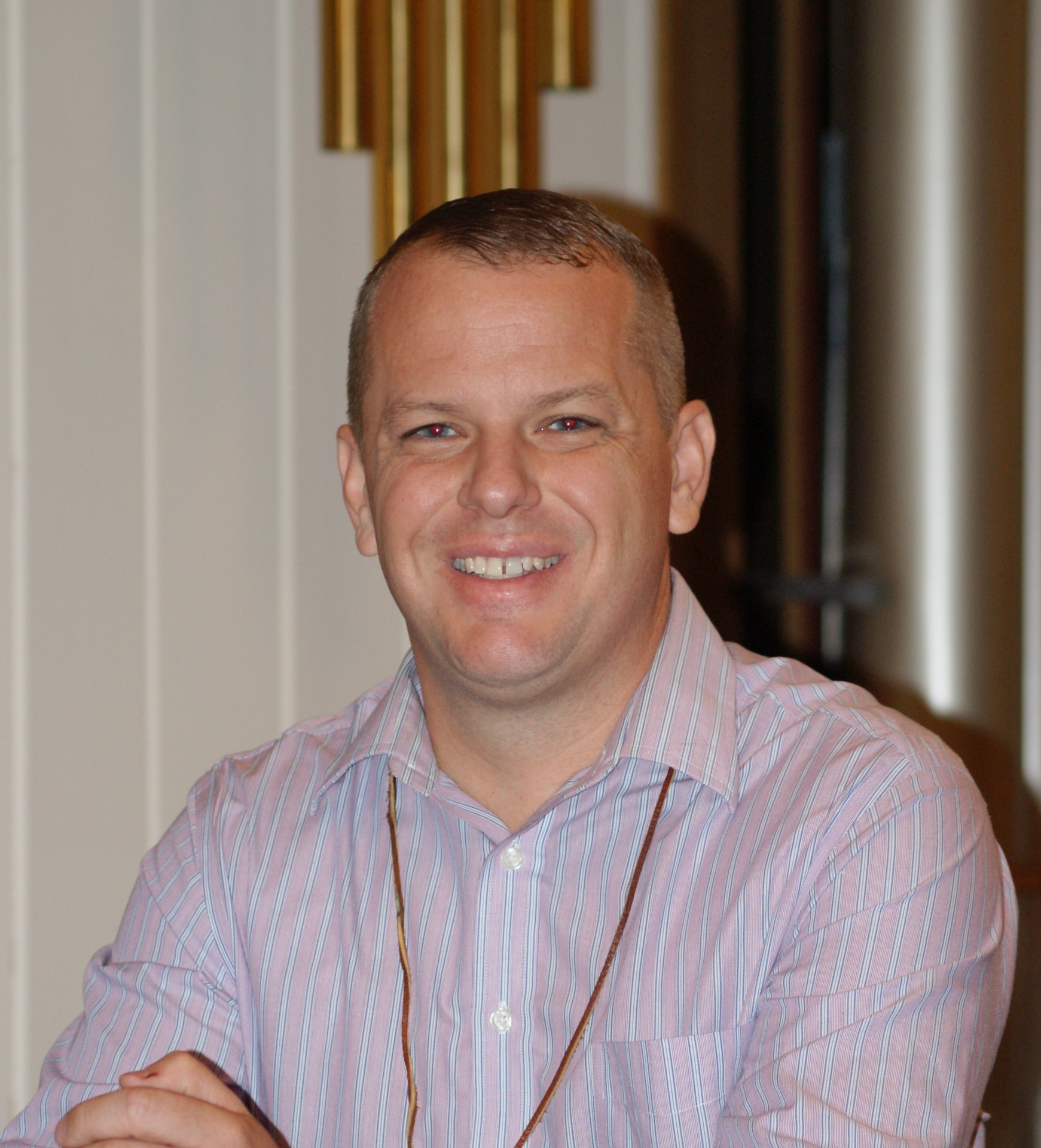 Matt Ricks Meet Our Staff – FCC Moore